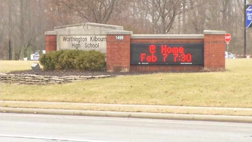 Student accused of bringing gun to Worthington Kilbourne High School WSYX