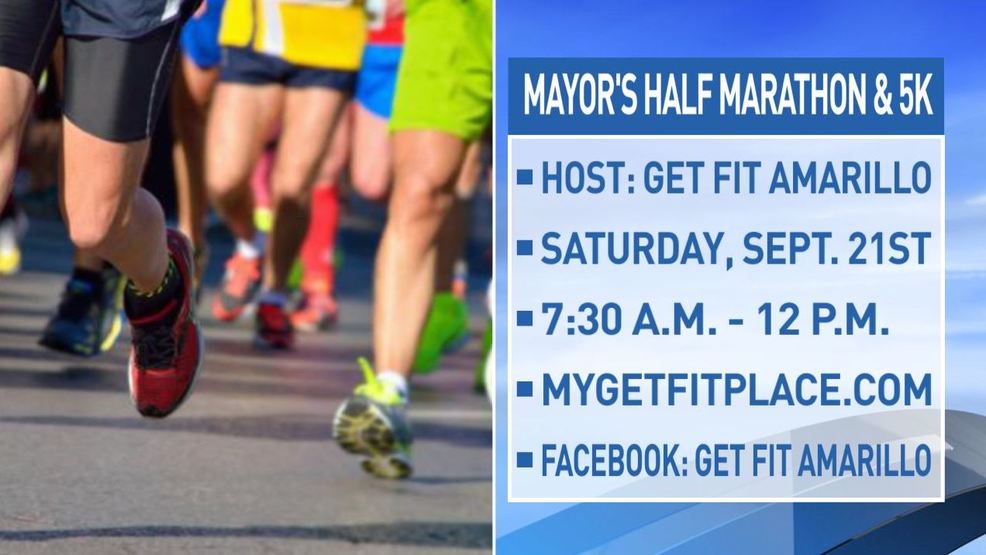 The Mayor's Half Marathon set for September 21st KVII