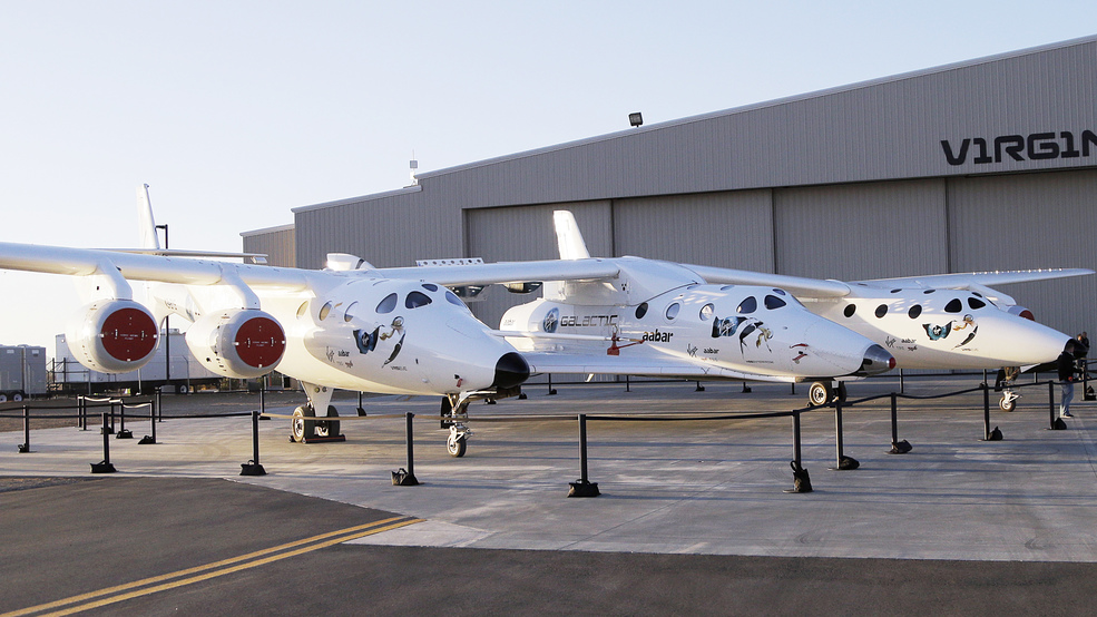 Inyokern Airport, Mojave Air and Space Port get federal grants KBAK