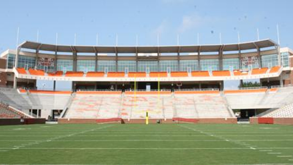 Clemson football ready for &quot;socially distanced&quot; home opener | WCIV