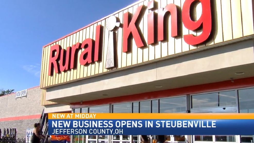 Rural King Opens In Steubenville Wtov