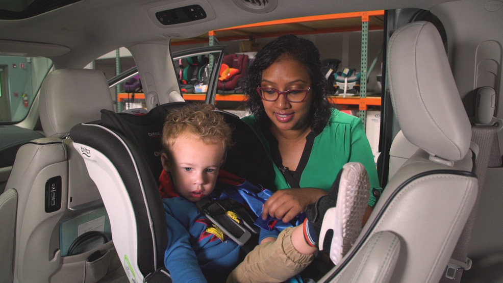 Washington Car Seat Law May Keep Kids Strapped In Until Junior High Komo - Wa State Child Car Seat Laws