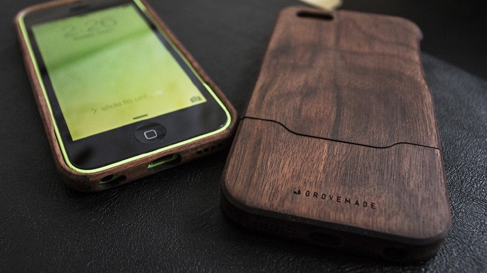 Gift Guide Wood-themed tech gifts for Dad Seattle Refined