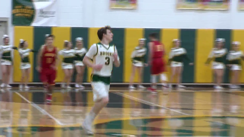 1.16.19 Highlights - Indian Creek vs Brooke - boys basketball