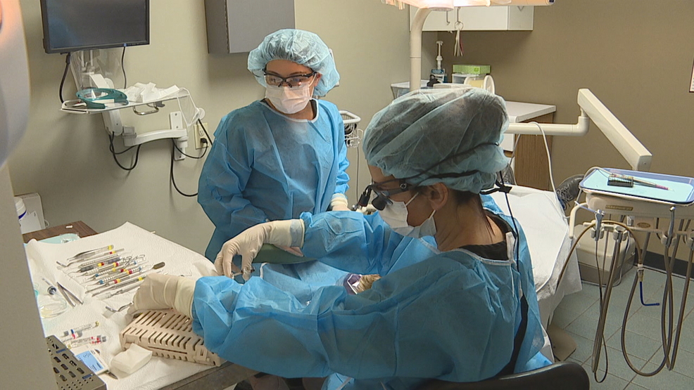 Western New York Dental offers dental work for veterans WHAM