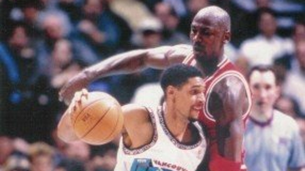 Lawrence Moten played against Michael Jordan in the NBA and has a great