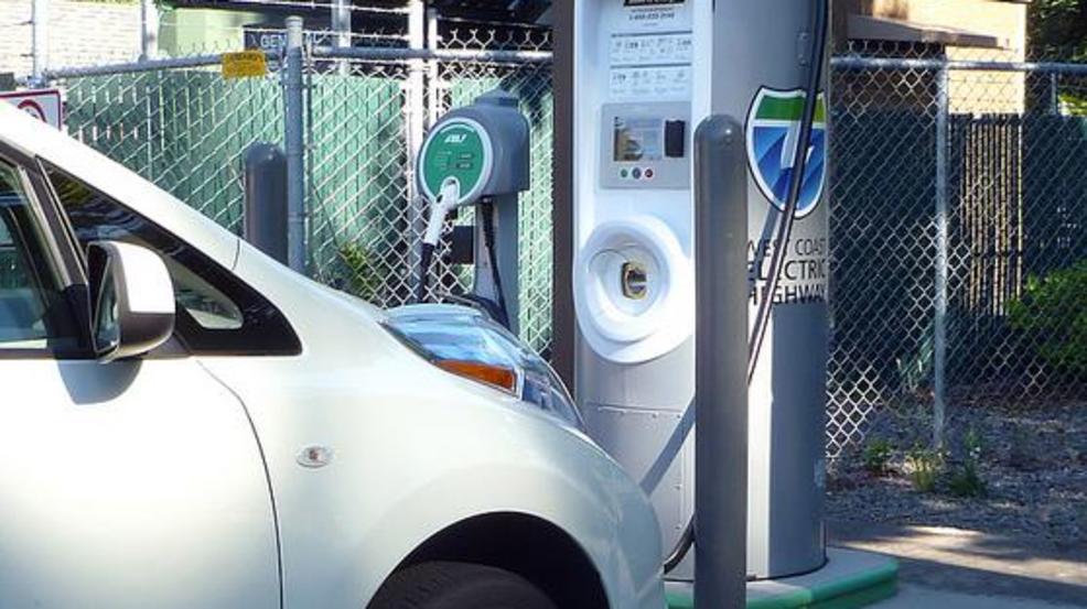 Washington state ranks third in electric vehicle sales; more to do to