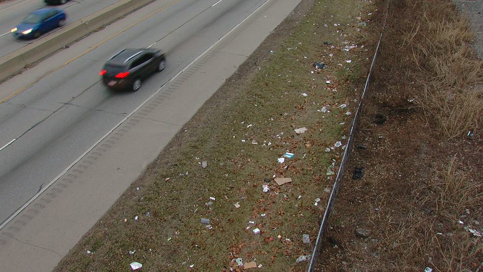 Picking up trash on Ohio's highways, interstates is neverending work WKRC