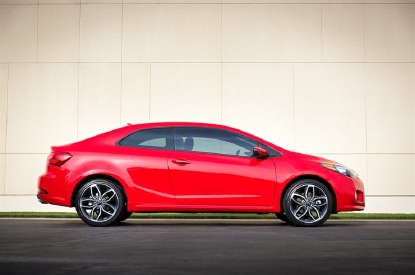 Kia Forte Koup Officially Killed Off Kgbt 2017 Kia Forte Koup Image Courtesy Of Motors America