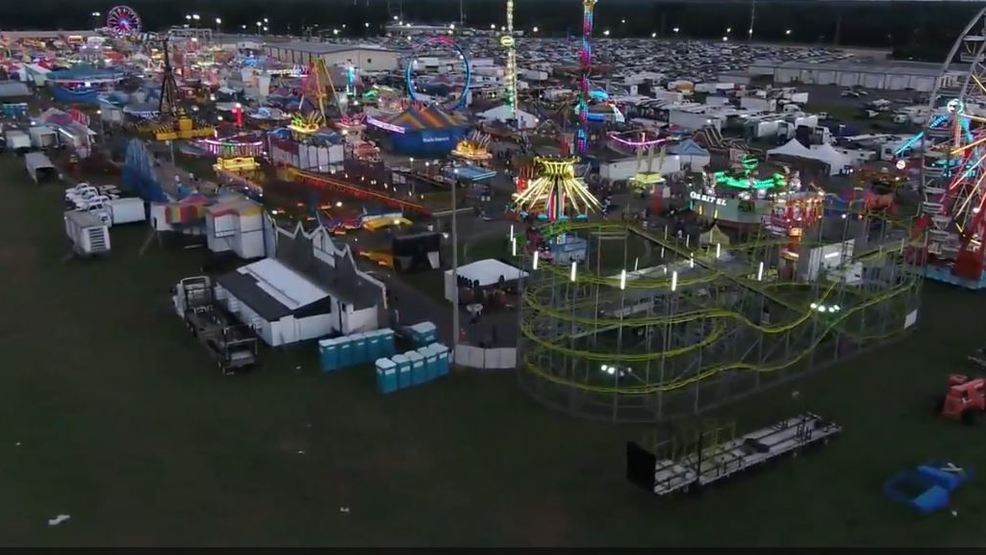 Pensacola Interstate Fair Closed Today Due to Weather WEAR